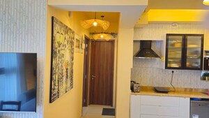 Bedroom in 2 BHK Apartment at Shapoorji Pallonji Astron, Kandivali East – for Rent