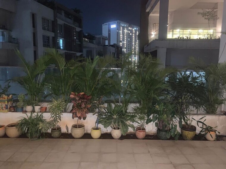 Balcony, marvel-zephyr 3 Bedroom 1900 Sq.Ft. Apartment In Kharadi Pune 10320061
