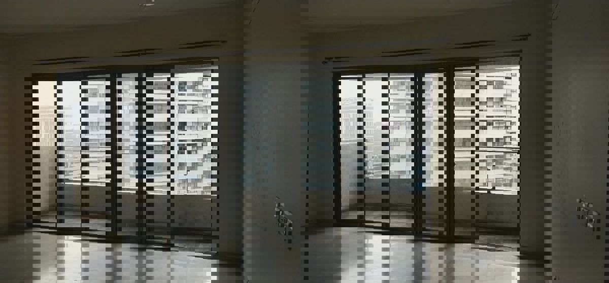 3 BHK 959 Sq.Ft. Apartment in L&T Emerald Isle