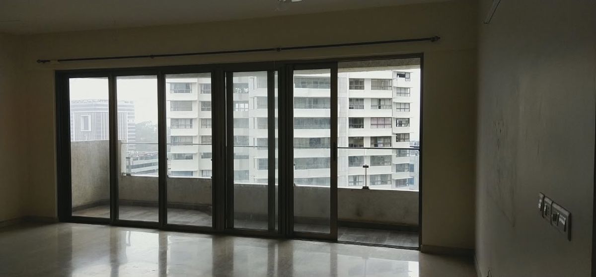 3 BHK Apartment For Rent in L&T Emerald Isle