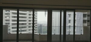 Building Lobby in 3 BHK Apartment at L&T Emerald Isle, Powai – for Rent