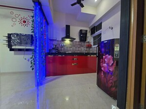 Kitchen in 1 BHK Apartment at Ruparel Nova, Wadala – for Rent