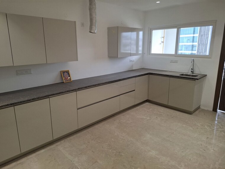 Kitchen, banjara hills 5 Bedroom 4300 Sq.Ft. Apartment In Banjara Hills Hyderabad 10320092