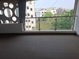 Balcony in 5 BHK Apartment at Banjara Hills – for Rent