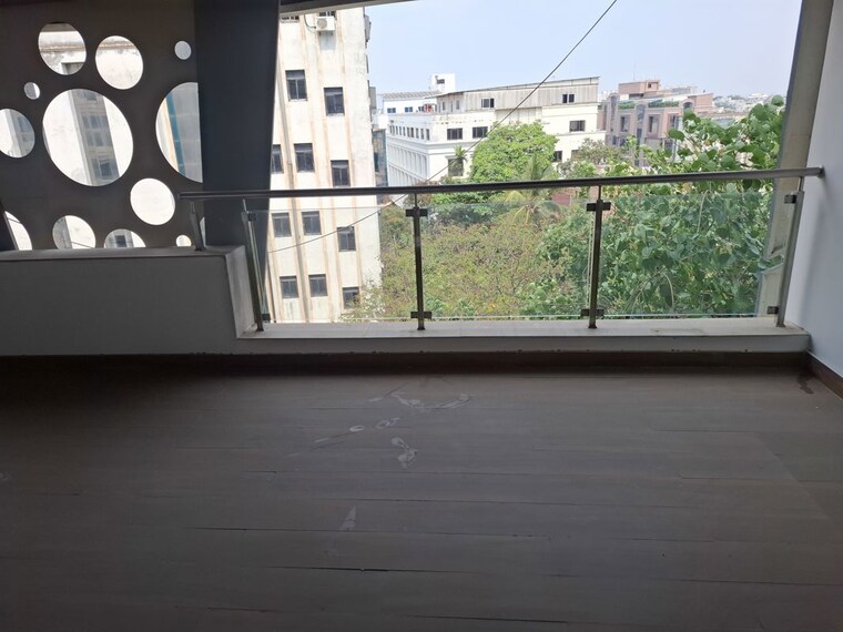 Balcony, banjara hills 5 Bedroom 4300 Sq.Ft. Apartment In Banjara Hills Hyderabad 10320092