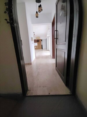 4 BHK Apartment – Entrance View at Marvel Zephyr, Kharadi - for Rent