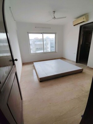Bedroom in 4 BHK Apartment at Marvel Zephyr, Kharadi – for Rent