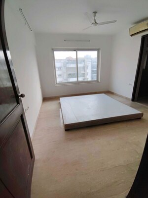 Bedroom in 4 BHK Apartment at Marvel Zephyr, Kharadi – for Rent