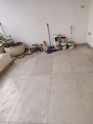 Balcony in 4 BHK Apartment at Marvel Zephyr, Kharadi – for Rent