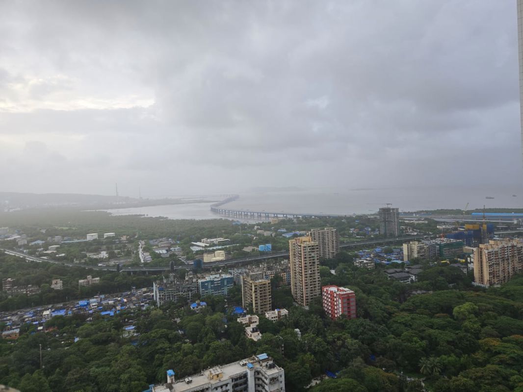 1 BHK 374 Sq.Ft. Apartment in Ruparel Nova