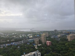 1 BHK Apartment For Rent in Ruparel Nova
