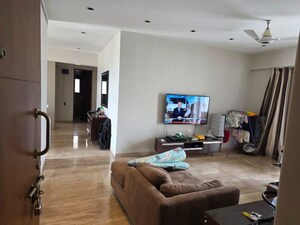 3.5 BHK Apartment For Rent in Lunkad Sky Vie, Viman Nagar