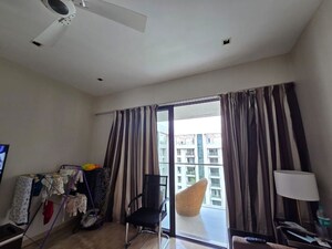 Living Room in 3.5 BHK Apartment at Lunkad Sky Vie, Viman Nagar – for Rent
