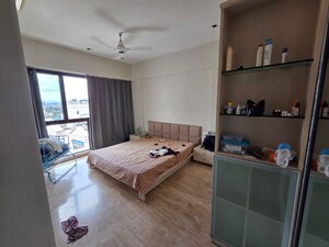 Bedroom in 3.5 BHK Apartment at Lunkad Sky Vie, Viman Nagar – for Rent