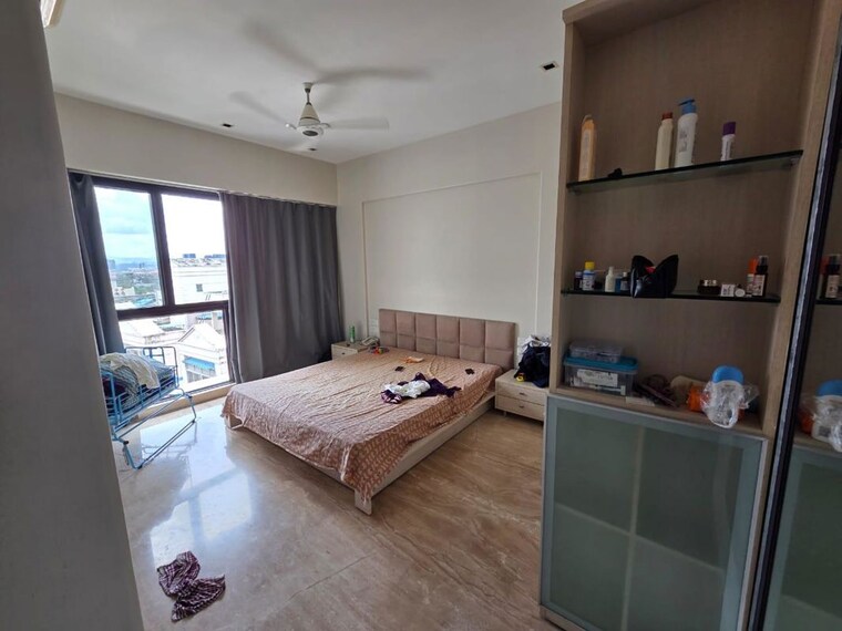 Bedroom, lunkad-sky-vie 3.5 Bedroom 3400 Sq.Ft. Apartment In Viman Nagar Pune 10320136