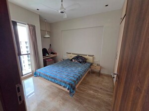 Bedroom in 3.5 BHK Apartment at Lunkad Sky Vie, Viman Nagar – for Rent