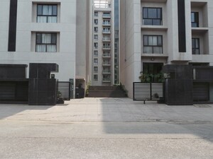 3.5 BHK Apartment – Exterior View View at Lunkad Sky Vie, Viman Nagar - for Rent