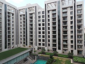 3.5 BHK Apartment – Exterior View View at Lunkad Sky Vie, Viman Nagar - for Rent