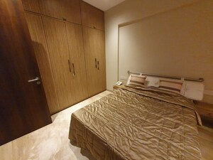 Bedroom in 3.5 BHK Apartment at Lunkad Sky Vie, Viman Nagar – for Rent
