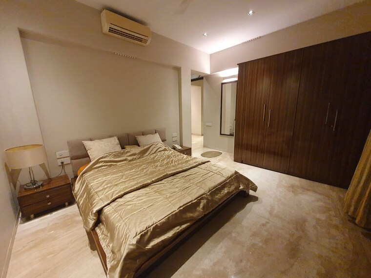 Bedroom, lunkad-sky-vie 3.5 Bedroom 1690 Sq.Ft. Apartment In Viman Nagar Pune 10320140