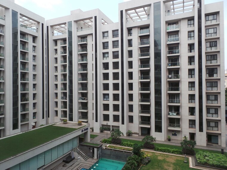 Exterior View, lunkad-sky-vie 3.5 Bedroom 1690 Sq.Ft. Apartment In Viman Nagar Pune 10320140