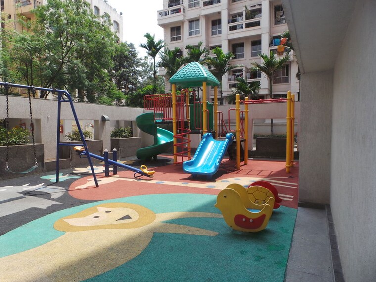 Common Area, lunkad-sky-vie 3.5 Bedroom 1690 Sq.Ft. Apartment In Viman Nagar Pune 10320140