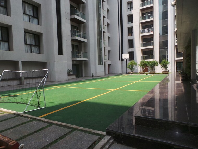 Common Area, lunkad-sky-vie 3.5 Bedroom 1690 Sq.Ft. Apartment In Viman Nagar Pune 10320140