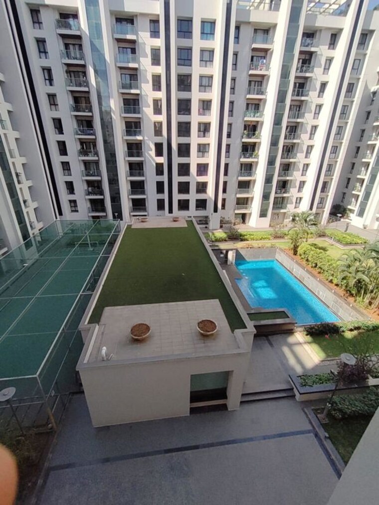 Exterior View, lunkad-sky-vie 3.5 Bedroom 1690 Sq.Ft. Apartment In Viman Nagar Pune 10320143