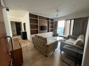 3.5 BHK Apartment For Rent in Lunkad Sky Vie, Viman Nagar