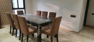 Dining area in 3.5 BHK Apartment at Lunkad Sky Vie, Viman Nagar – for Rent