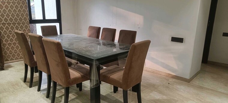 Dining area, lunkad-sky-vie 3.5 Bedroom 1690 Sq.Ft. Apartment In Viman Nagar Pune 10320144