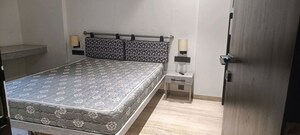 Bedroom in 3.5 BHK Apartment at Lunkad Sky Vie, Viman Nagar – for Rent
