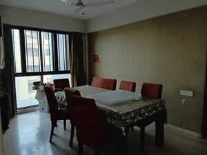Dining area in 3.5 BHK Apartment at Lunkad Sky Vie, Viman Nagar – for Rent