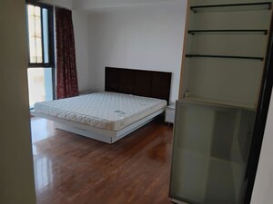 Study Room in 3.5 BHK Apartment at Lunkad Sky Vie, Viman Nagar – for Rent