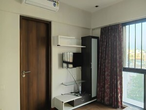 Bedroom in 3.5 BHK Apartment at Lunkad Sky Vie, Viman Nagar – for Rent
