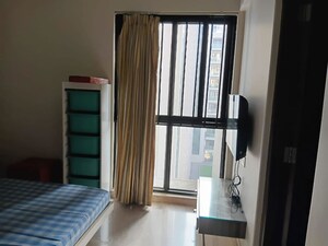 Bedroom in 3.5 BHK Apartment at Lunkad Sky Vie, Viman Nagar – for Rent
