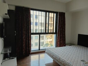 Bedroom in 3.5 BHK Apartment at Lunkad Sky Vie, Viman Nagar – for Rent