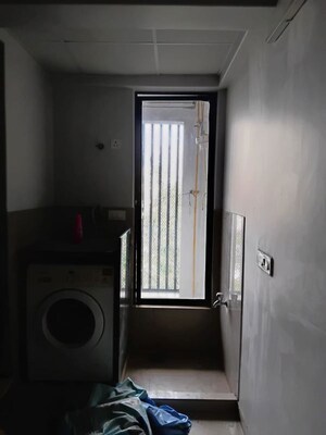 Laundry Area in 3.5 BHK Apartment at Lunkad Sky Vie, Viman Nagar – for Rent