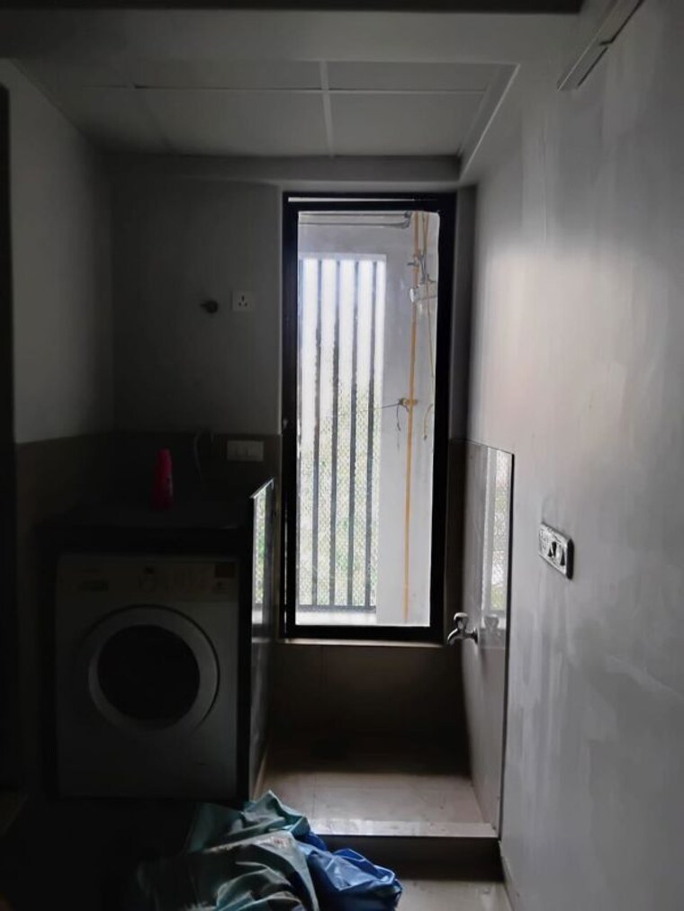 Laundry Area, lunkad-sky-vie 3.5 Bedroom 1300 Sq.Ft. Apartment In Viman Nagar Pune 10320147