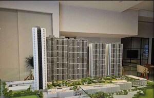 3 BHK Builder Floor – Exterior View View at Godrej Ivara, Kharadi - for Sale