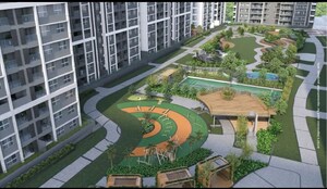 Balcony in 3 BHK Builder Floor at Godrej Ivara, Kharadi – for Sale