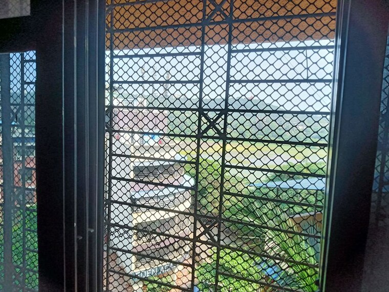 Garden, shree-om-sai-chs 2 Bedroom 1135 Sq.Ft. Apartment In Nerul Navi Mumbai 10320153