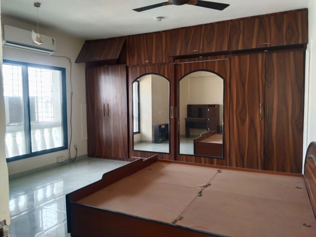 1 BHK + Pooja Room Apartment For Sale in Ashtagandha Chs