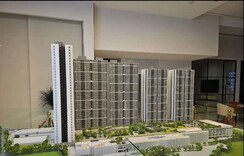 3 BHK + Pooja Room,Servant Room,Study Room,Extra Room,Store Room Builder Floor For Sale in Godrej Ivara