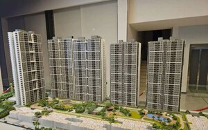 3 BHK Builder Floor For Sale in Godrej Ivara, Kharadi