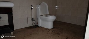 Bathroom in 3 BHK Apartment at Arun Vihar, Sector 29 – for Rent