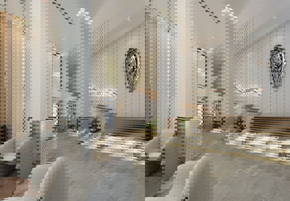 3 BHK + Pooja Room,Servant Room,Study Room,Extra Room,Basement,Store Room 1385 Sq.Ft. Apartment in Modi Elegance