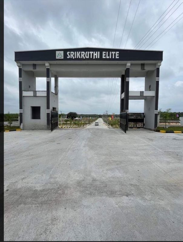 Plot For Sale in YBR Avasa Hills