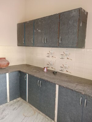 Kitchen in 2 BHK Builder Floor at Sector 7 – for Rent