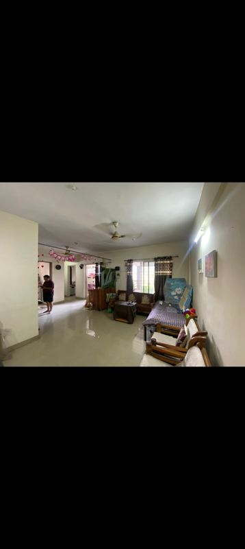 2 BHK Apartment For Rent in Manav Silver Skyscapes